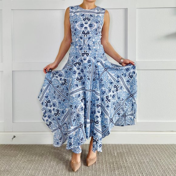 Calvin Klein Dresses & Skirts - Calvin Klein NWT Polished Summer Midi Dress